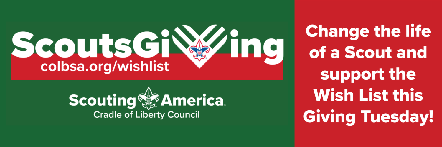 Support Camp this Giving Tuesday